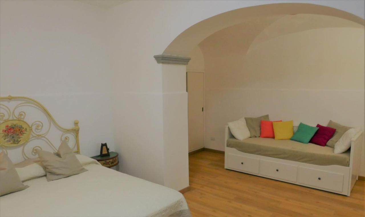 Appartamento Antico Pozzo Prato  Exterior photo