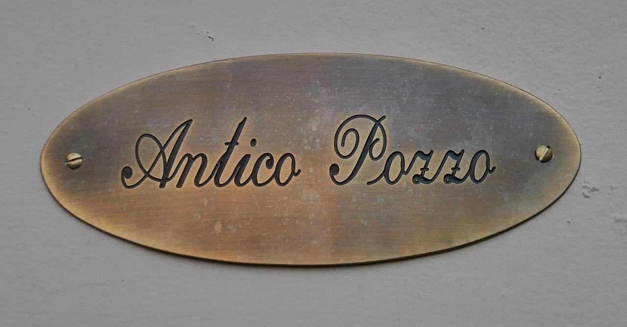 Appartamento Antico Pozzo Prato  Exterior photo